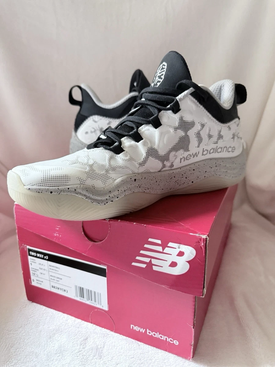 New Balance Two WXY V3 White Black Grey for Sale | Authenticity