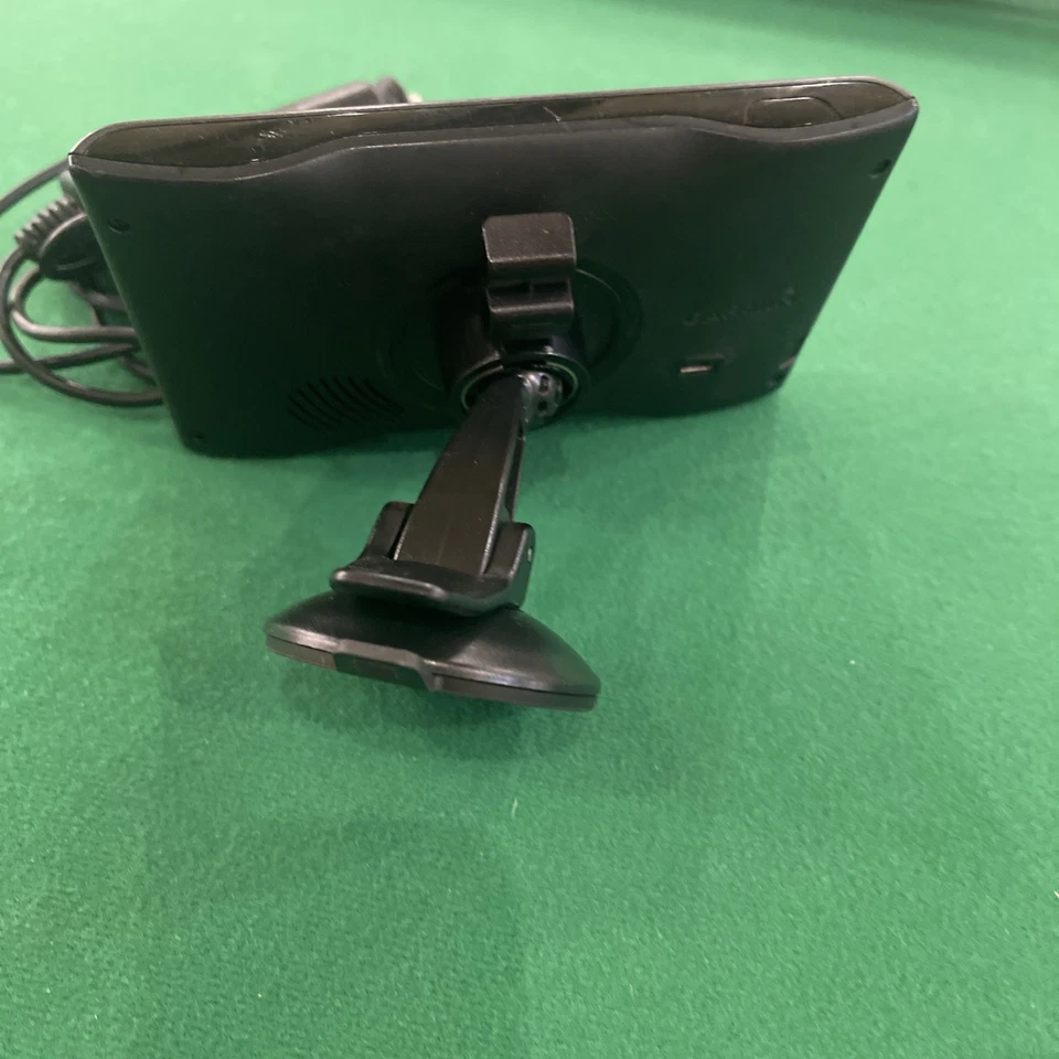 GARMIN nüvi 52LM GPS System 5" Touch Screen Used Still Works - Image 3 of 4