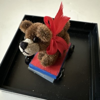Rollo #958 In Case Tina Richardson for World of Mini Bears Limited Edition 2000