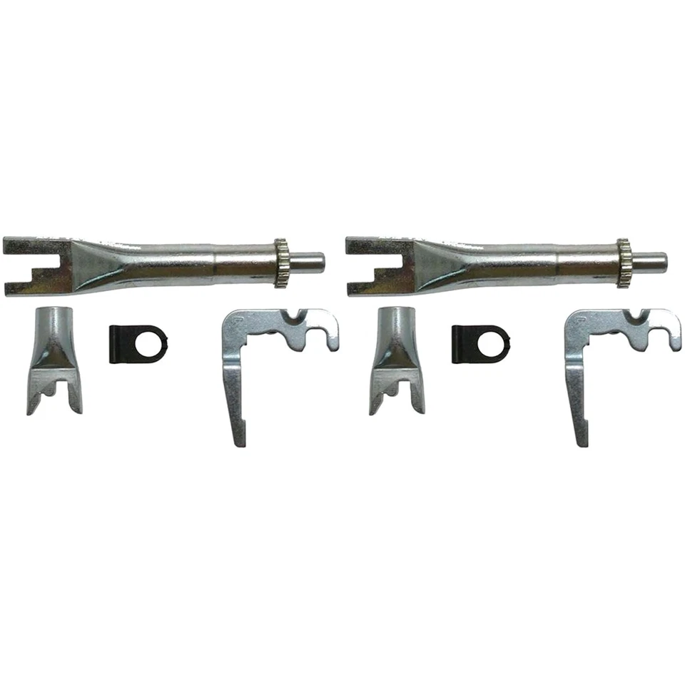 Kit de reparación autoajustador de freno de tambor trasero Carlson 2x para Chevrolet Silverado 1500 Foto 2 de 3