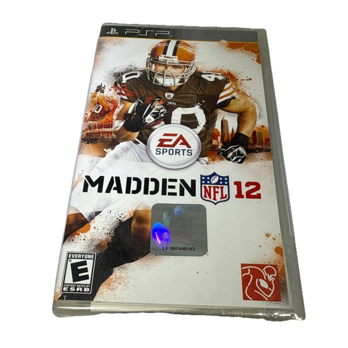Madden NFL 12 (Sony PSP, 2011) for sale online | eBay