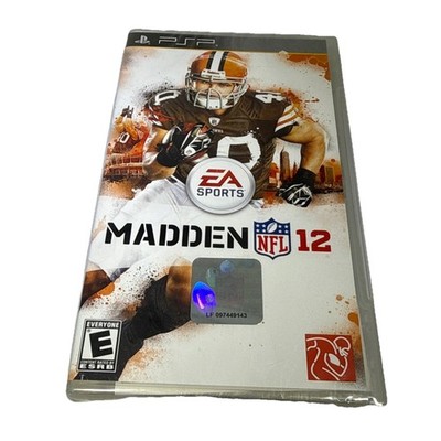 Madden NFL 12 (Sony PSP, 2011) for sale online | eBay