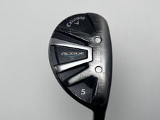 Callaway Rogue X 5 Hybrid 23* Aldila Synergy 50g Regular Graphite Mens RH