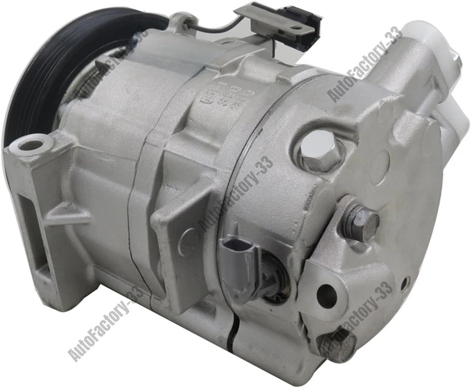 AC Compressor for Infiniti G35 92600-AL000 92600AM700 92600AL000 92600-4W00A - Image 2 of 4