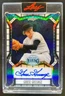 2025 Leaf A Bronx Legacy Goose Gossage Auto Prismatic Blue #2/25 Yankees Encased