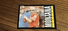 Click to enlarge Joe Montana