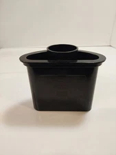 Hamilton Beach 70725A Food Processor Black Insert Food Pusher Chute ONLY  12 Cup