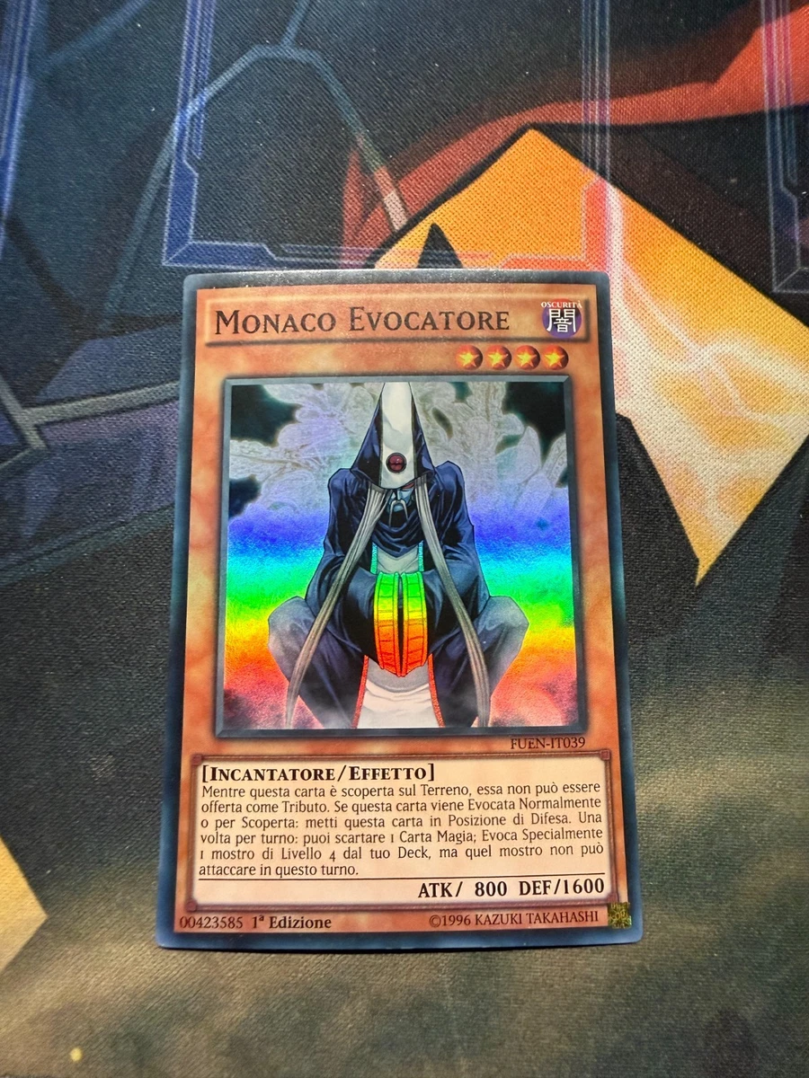 25+ Yu-Gi-Oh! TCG Individual Trading Card Games in Italian for