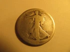 Walking Liberty Half Dollar - 1920 S