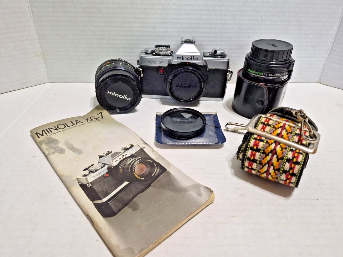 Minolta products for sale | eBay