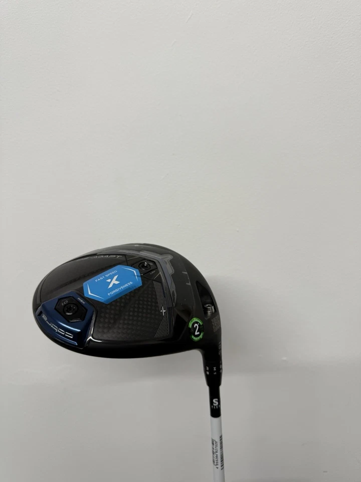 Cobra DS-ADAPT X 10.5 Degree Driver With DENALI 6.0 Stiff Shaft R/H Brand New - Image 2 of 4
