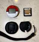 Pokemon HeartGold Version Nintendo DS Authentic Cart+ Pokewalker w/ Clip Tested