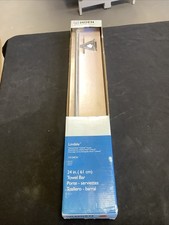 Moen 24 Towel Bar Polished Chrome. Y3124CH.