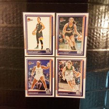 Alyssa Thomas, Celeste Taylor, Kalani Brown & Sami Whitcomb Phoenix Mercury