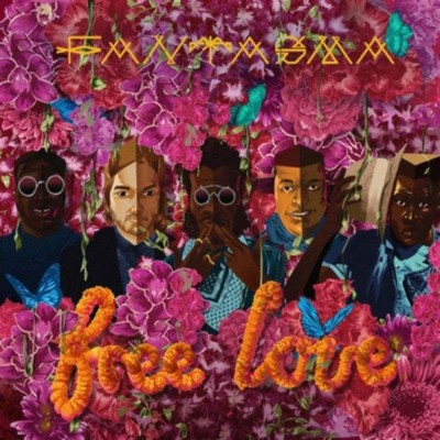 Free Love by FANTASMA