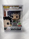 Funko POP! Animation Elf Betty Boop & Pudgy #505 Limited Edition Vinyl JJ0313JW