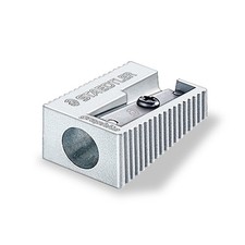 Compact 1 Hole Pencil Sharpener 510 10 Manual School Office Art Stationery Aid
