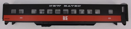 Lionel 22133-2 K-Line #1000 Streamliner New Haven Shell | Condition: New