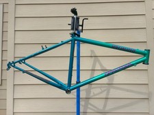 1992 Specialized Hard Rock Sport MTN Bike Frame Purple, Blue, Green | Near Mint