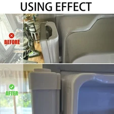 Refrigerator Door Flipper(mullion) Repair part For Samsung DA97‑12683B