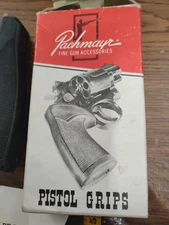 PACHMAYR Presentation Grip  Smith & Wesson K L SK-L Frames Vintage w/ Box New B8