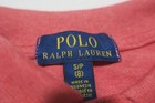 Polo Ralph Lauren Boys Polo Shirt Size S (8) Red/Pink — photo 2