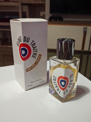 Etat Libre D'Orange Eloge Du Traitre ~35ml left
