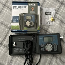 Orbit 9 Station Indoor/Outdoor Irrigation Tim...