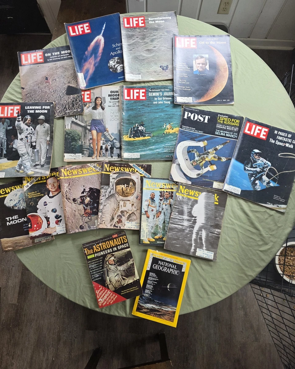 Newsweek Magazines for sale - eBay