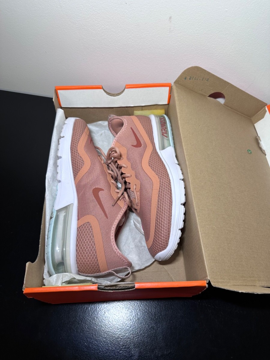 nike air max sequent 4.5 rose gold