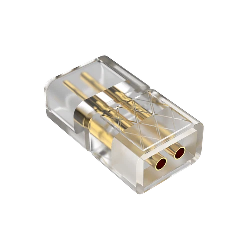 HiFi Kopfhörer Adapter QDC 2Pin Stecker auf 0,78mm Buchse für KZ/ZSN/ZS10/ZSN Pro - Bild 2 von 16