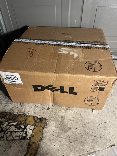 WITH BOX Dell Optiplex 755 SFF core 2 duo Windows XP Desktop 250GB 2GB - Picture 8 of 9