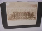 Civil War Era Photograph Army Infantry Division White Gloves Swords Bugle 8"x10"