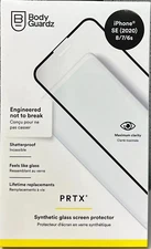 BodyGuardz PRTX Synthetic Glass Screen Protector iPhone SE(2020) / 8 / 7 / 6S