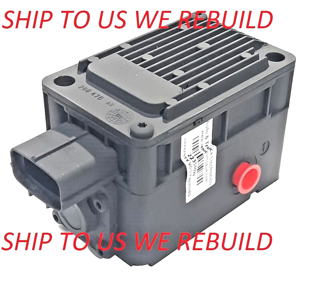 Cummins Turbo Boost AIR Valve fits Holset ISM ISX Turbocharge