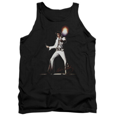 Elvis Presley Glorious Men's T-Shirt S-5XL Licensed Rock Music Tee
