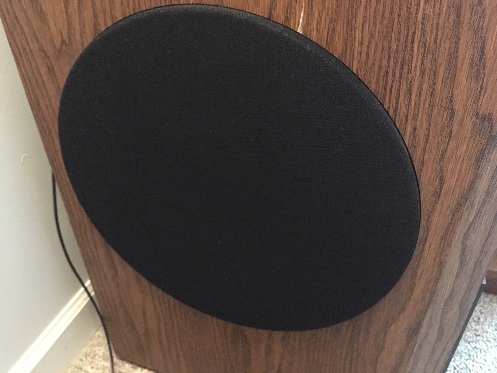 BIC Venturi Formula 6 Replacement Speaker Grills for sale online eBay