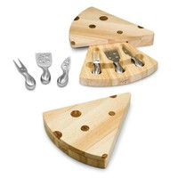 Picnic Time Swiss Cheese Set, New, Free Shipping on sale Picnic Time Swiss Cheese Set, New, Free Shipping on sale
