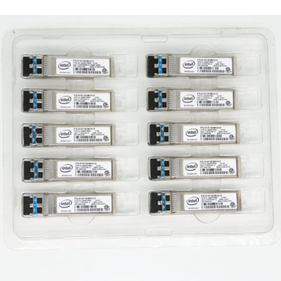 10pcs Intel FTLX1471D3BCV-IT SM Transceiver module For X520-DA2 X710-DA2 x710