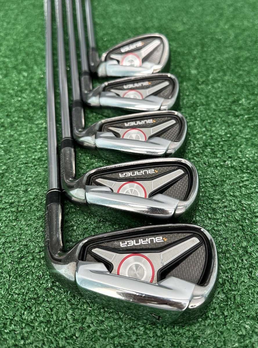 TaylorMade Burner Plus Individual 5 Iron Graphite Shaft Regular Flex 49367g  72718.1551414097.480.600