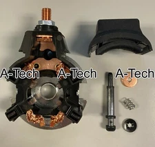 STARTER BRUSH HOLDER for HONDA ACCORD 2.4L 2013 2017 CR-V 2015 2016 10914 SM740