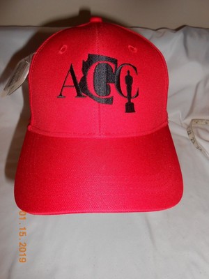 pinnacle golf hat