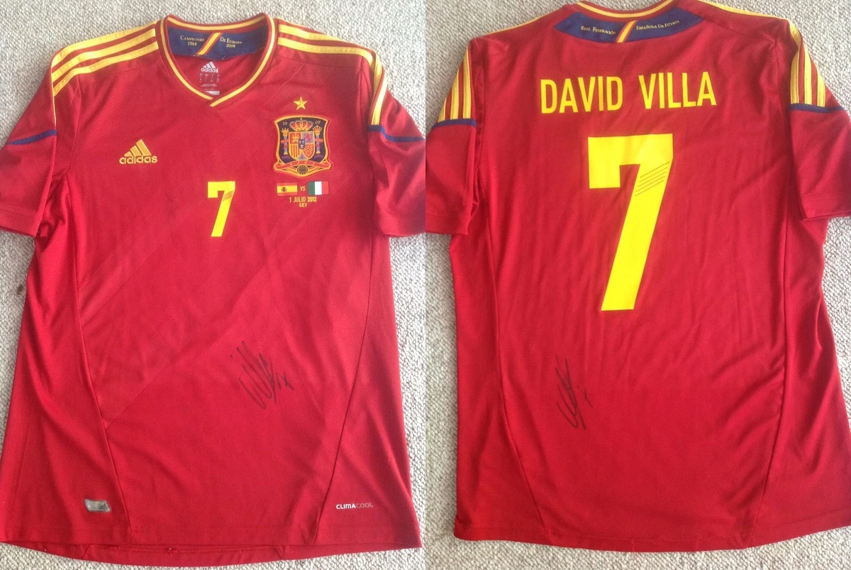 Adidas top españa villa