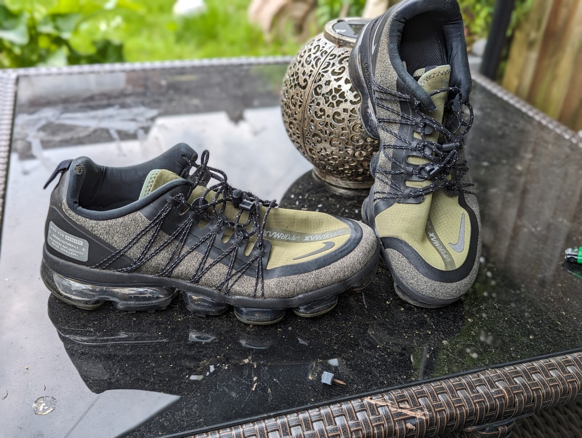 nike air vapormax plus mystic green