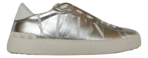 Scarpe da donna Valentino argento