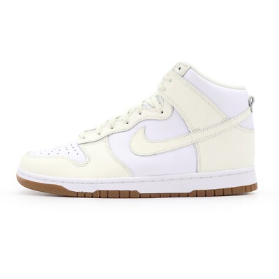 nike air force mid women's white