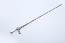 Canon 10" inch Mechanical Spring Cable Shutter Release Trigger Bulb Lock Vintage