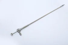 Canon 10" inch Mechanical Spring Cable Shutter Release Trigger+Bulb Lock+Vintage