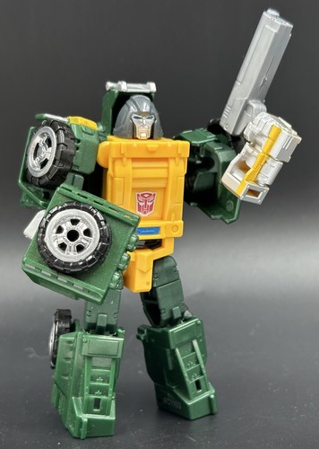 BRAWN Transformers TITANS RETURN Legends Class 110% Complete 2017 Hasbro - Picture 3 of 5