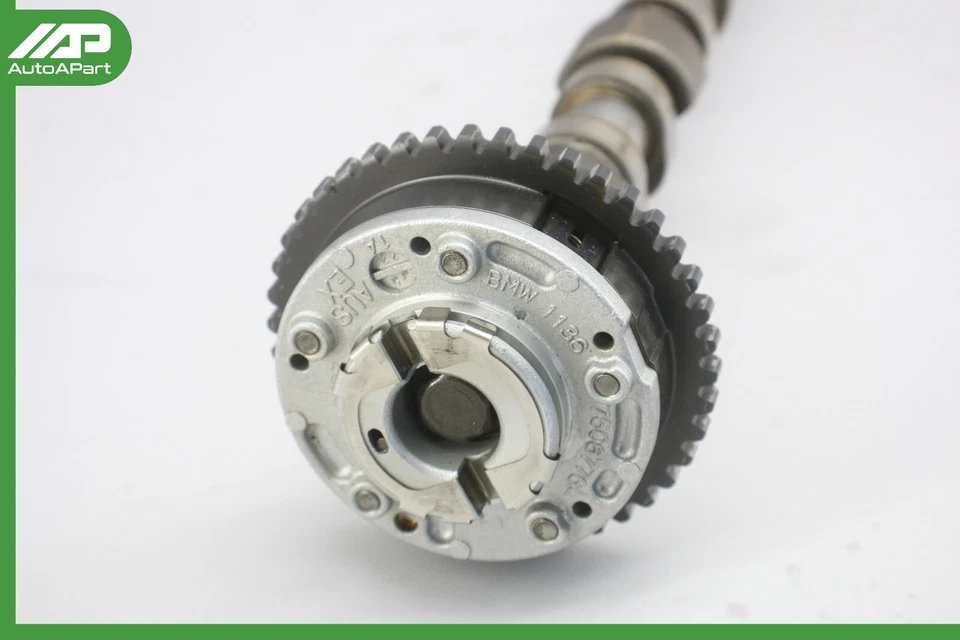 ✅ 02-05 Conjunto de piñón árbol de levas admisión derecha BMW E60 E65 545i 745i 7506776 OEM Foto 2 de 4